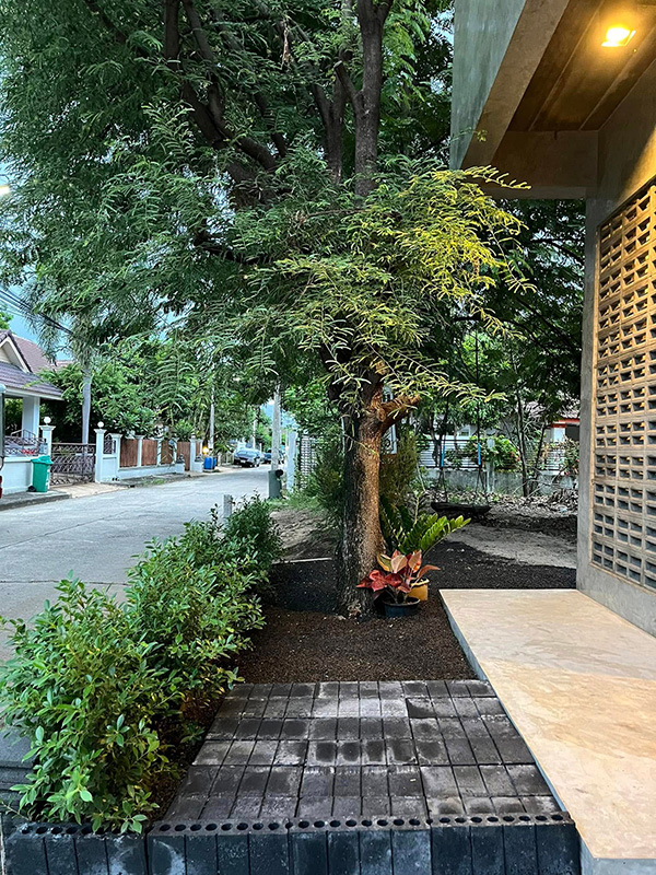 ไอเดียแต่งบ้านสไตล์ Modern Natural