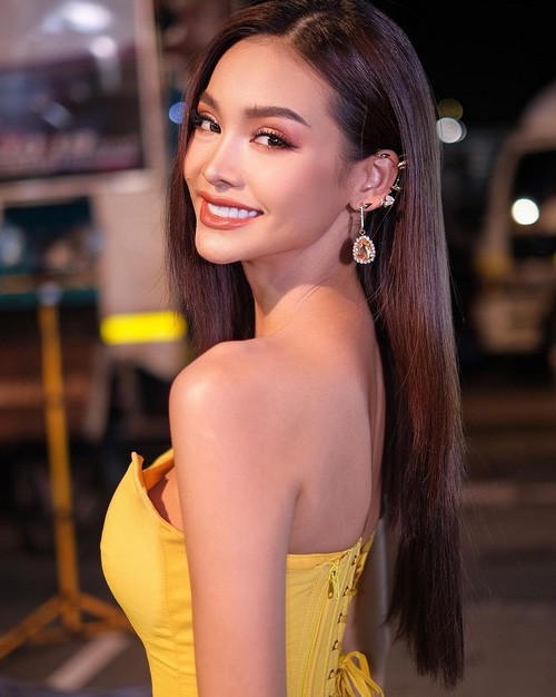 อิงฟ้า วราหะ