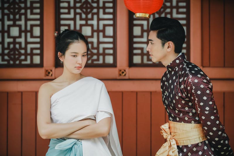 ละครคุณพี่เจ้าขา ดิฉันเป็นห่านมิใช่หงส์