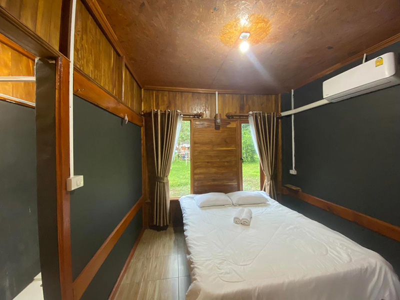 ที่พักเกาะลิบง