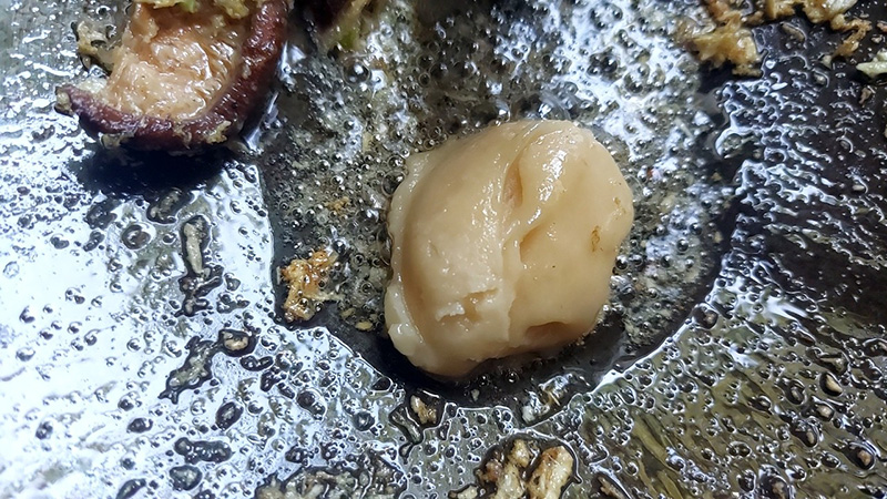 พะโล้แห้ง สูตรอาหาร เมนูอาหารไทย