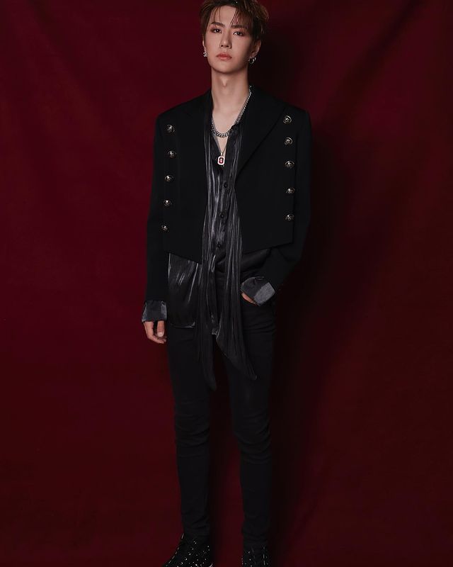 หวังอี้ป๋อ