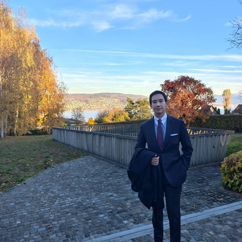 แยม ฐปณีย์ แซวเสื้อคู่ ทิม พิธา - มารีญา