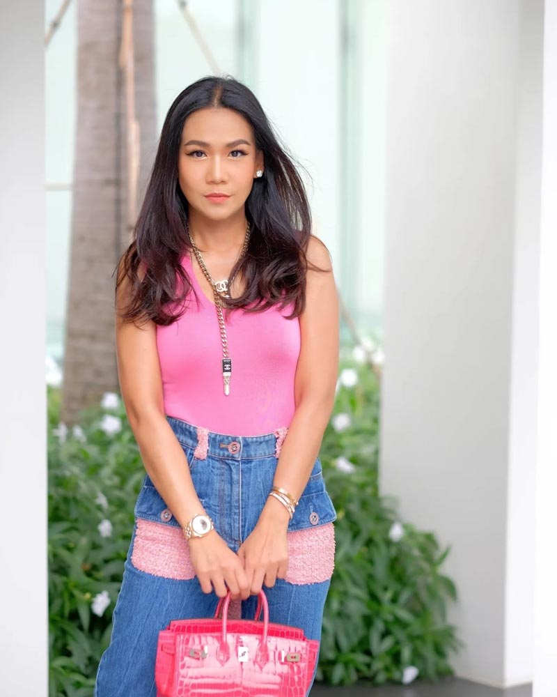 กาละแมร์ พัชรศรี