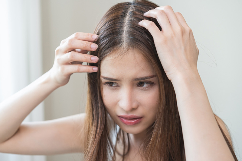 หัวเหม็นง่าย