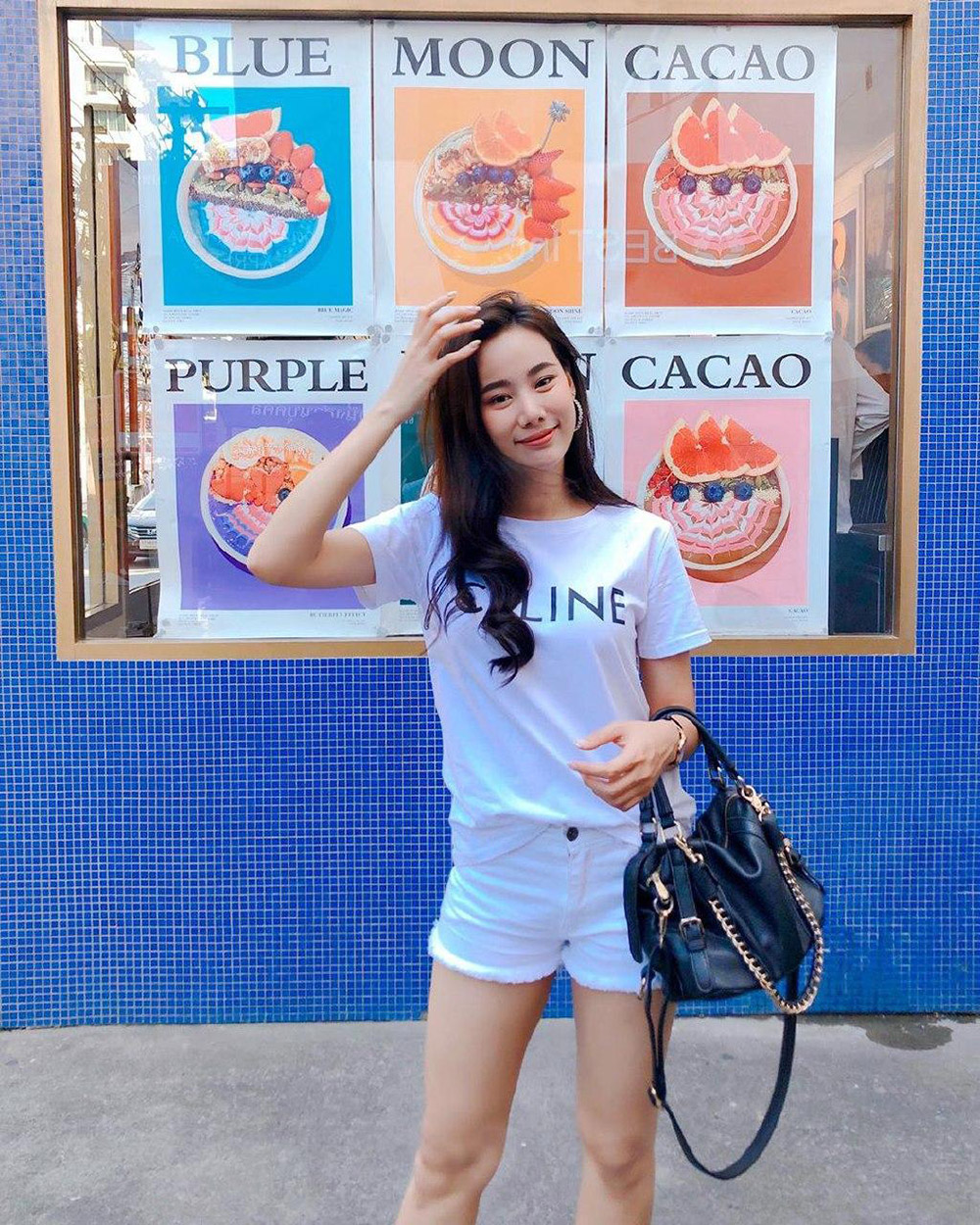 กางเกงขาสั้น