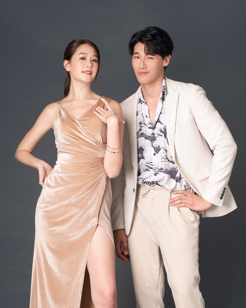 หารักด้วยใจเธอ Find Yourself นีร สุวรรณมาศ ป๊อด ศุภกร