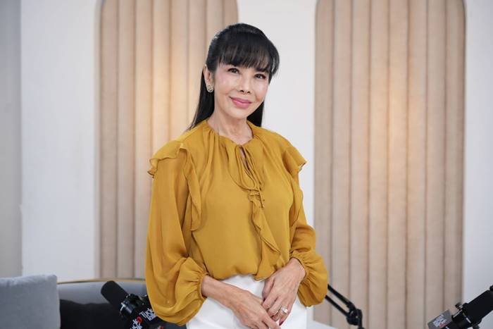 ป้าจิ๊ อัจฉราพรรณ 