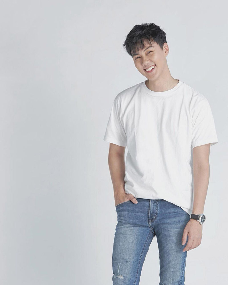 ต้น อาชว์ 