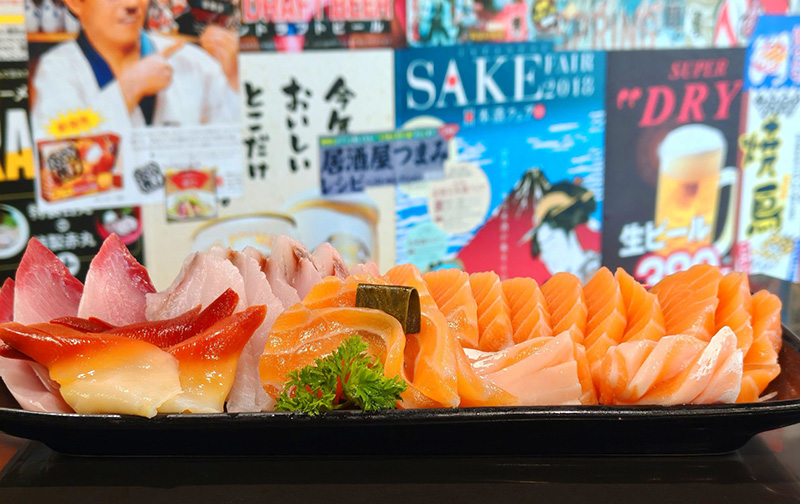 บุฟเฟต์อาหารญี่ปุ่น 2025 Kabukichō 77