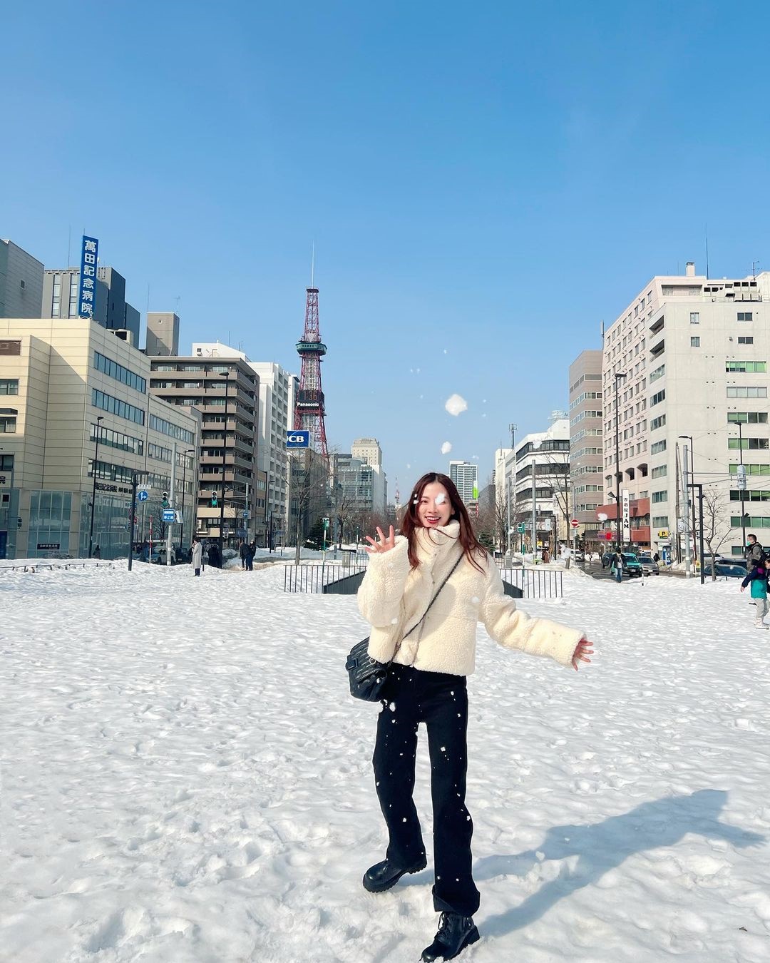 ใบเฟิร์น พิมพ์ชนก