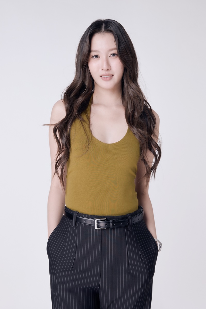 กฎหลักห้ามรักเธอ GIRL RULES วิว เบญญาภา