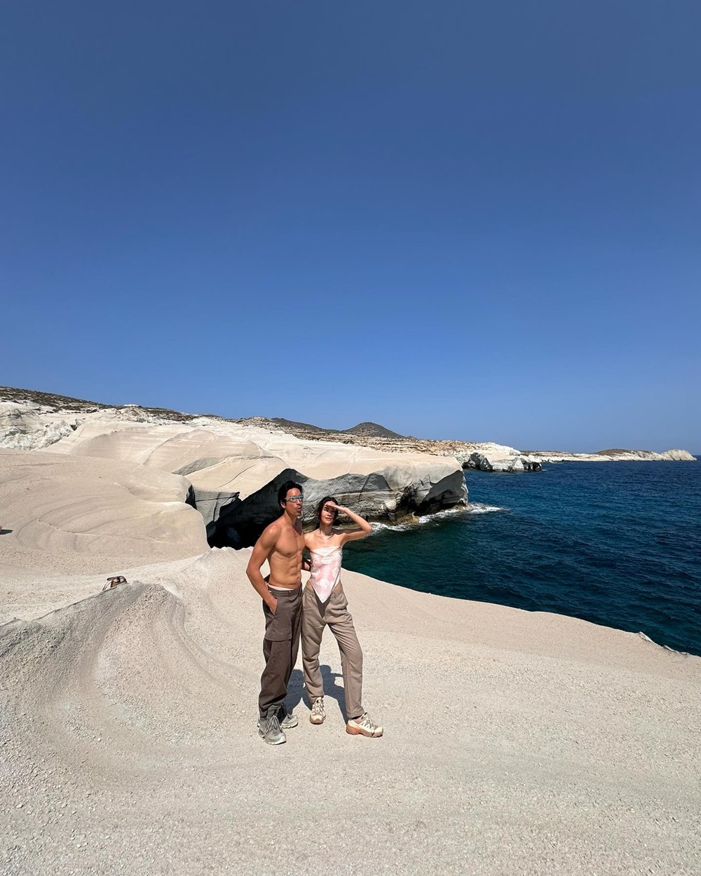 ณเดชน์ ญาญ่า หวานไม่ยั้ง ชอตนี้ทำกรี๊ดลั่น หรือจะถ่ายพรีเวดดิ้งแล้ว