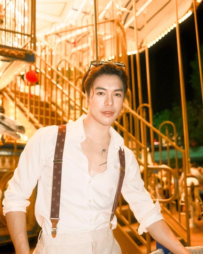 แม็ค วีรคณิศร์