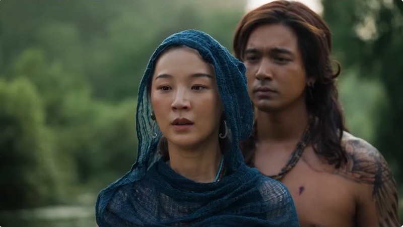 มาแล้ว ! ทีเซอร์แรก นาคี 3 ครุฑานาคี ดราม่าเข้มข้น CG อลังการ 