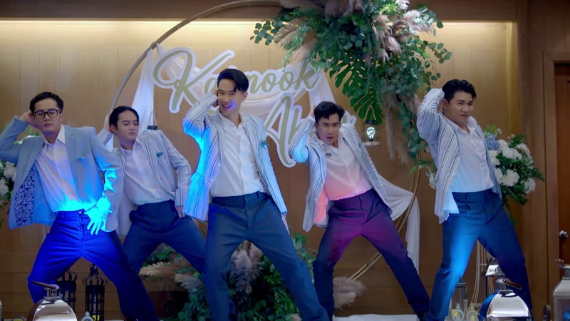 แผนรักหักคานลุง นักแสดง