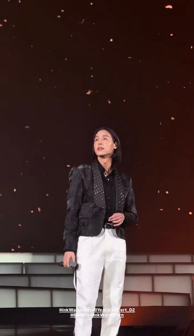 บิวกิ้น เปิดตัวผมทรงใหม่สุดแนว