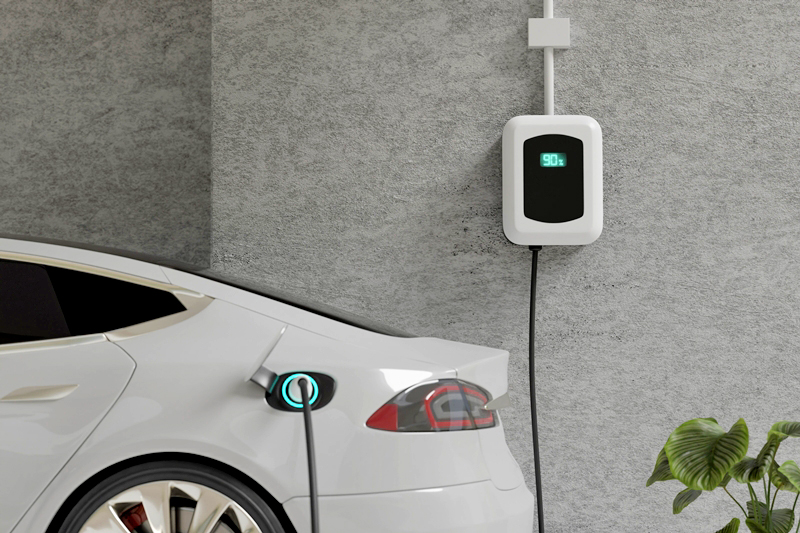 วิธีดูแล EV Charger