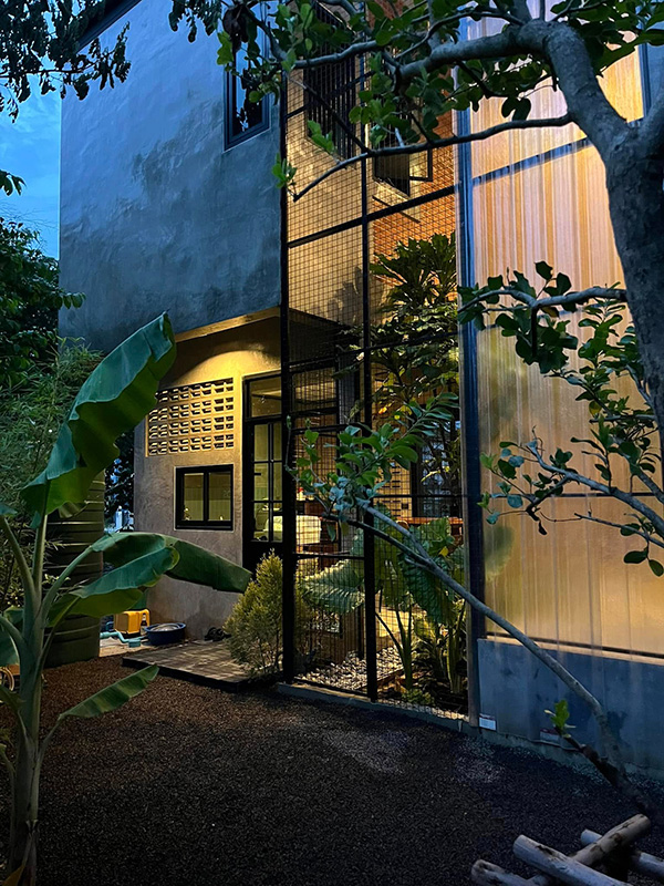 ไอเดียแต่งบ้านสไตล์ Modern Natural