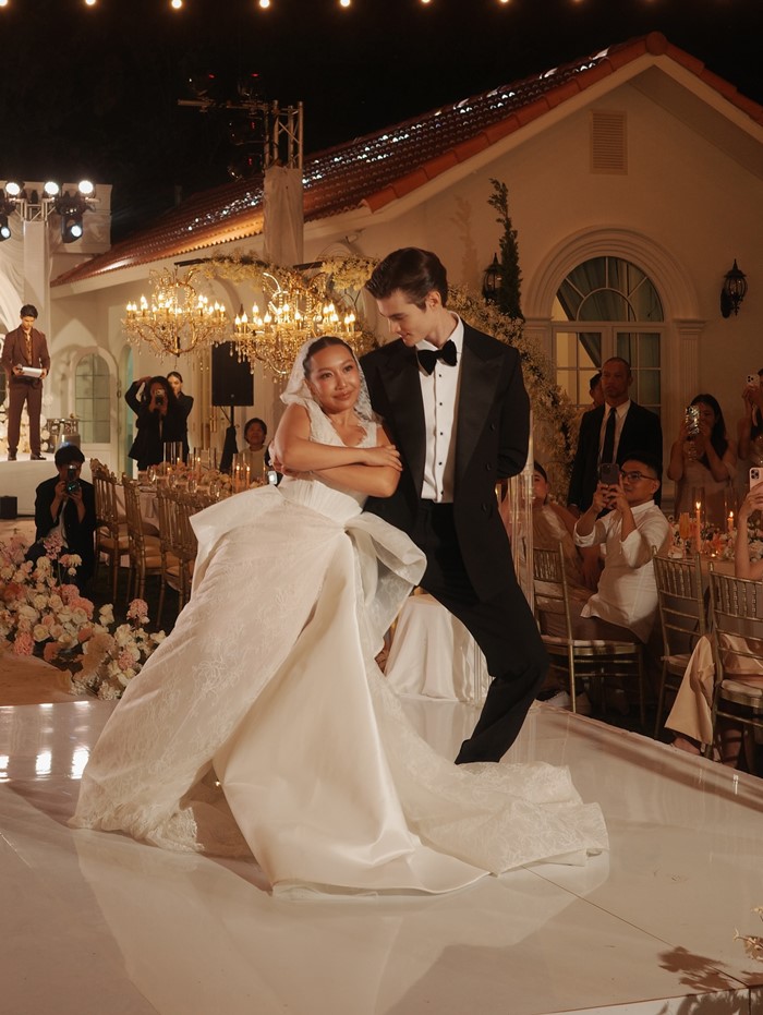 พู่กัน อินฟลูฯ สาว แต่งแล้วกับนายแบบหล่อปัง รุสลัน 