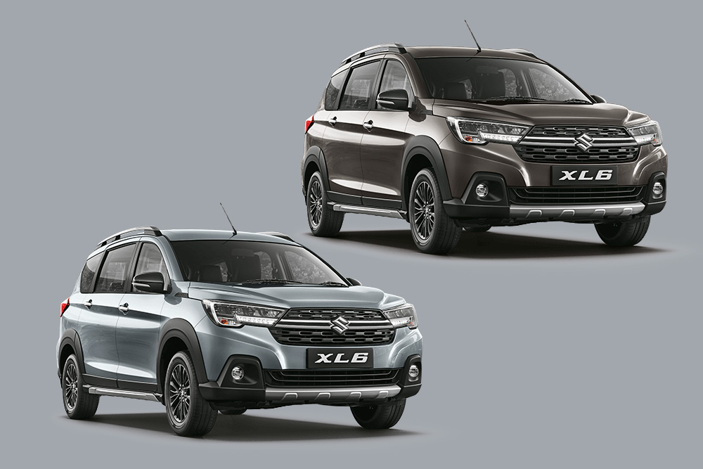Suzuki XL6
