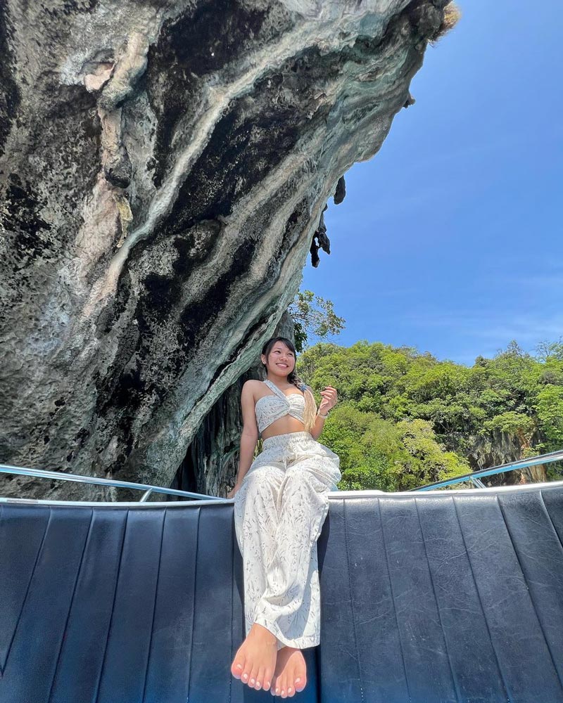 ลิลลี่ ได้หมดถ้าสดชื่น