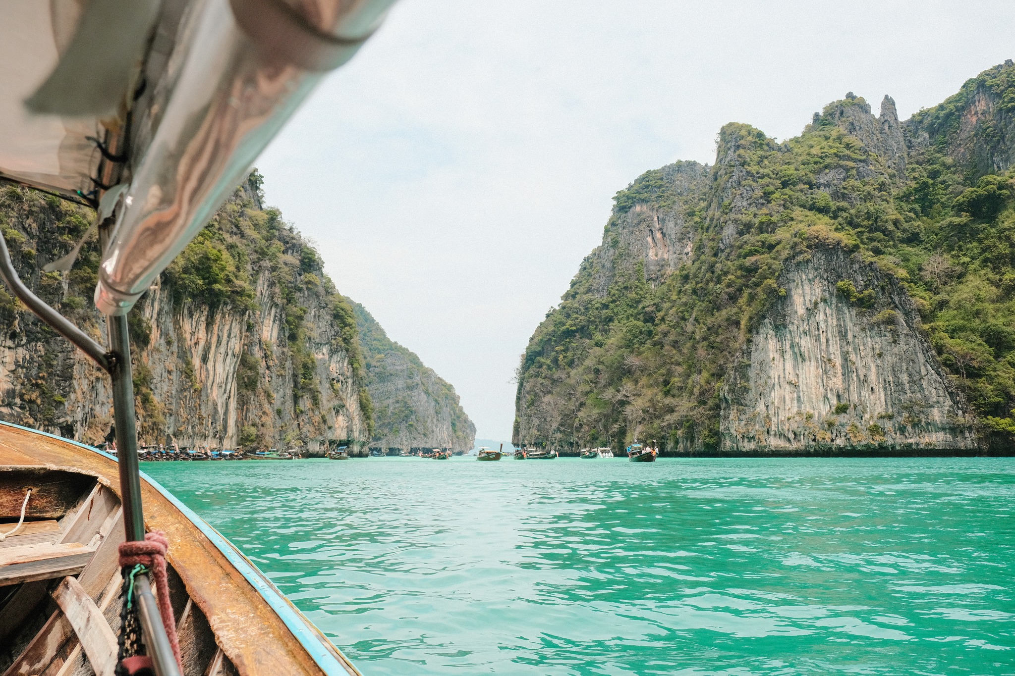 ล่องเรือภูเก็ต
