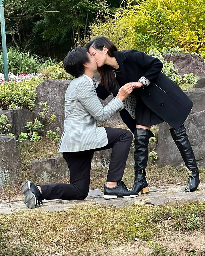 หมอของขวัญ งานแต่งหมอของขวัญ