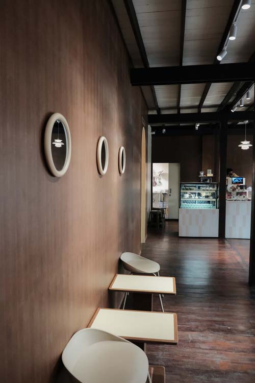 Woody Haus Café  