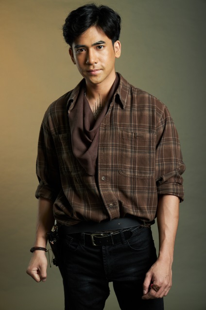 จอมโจรดอกไม้ขาว