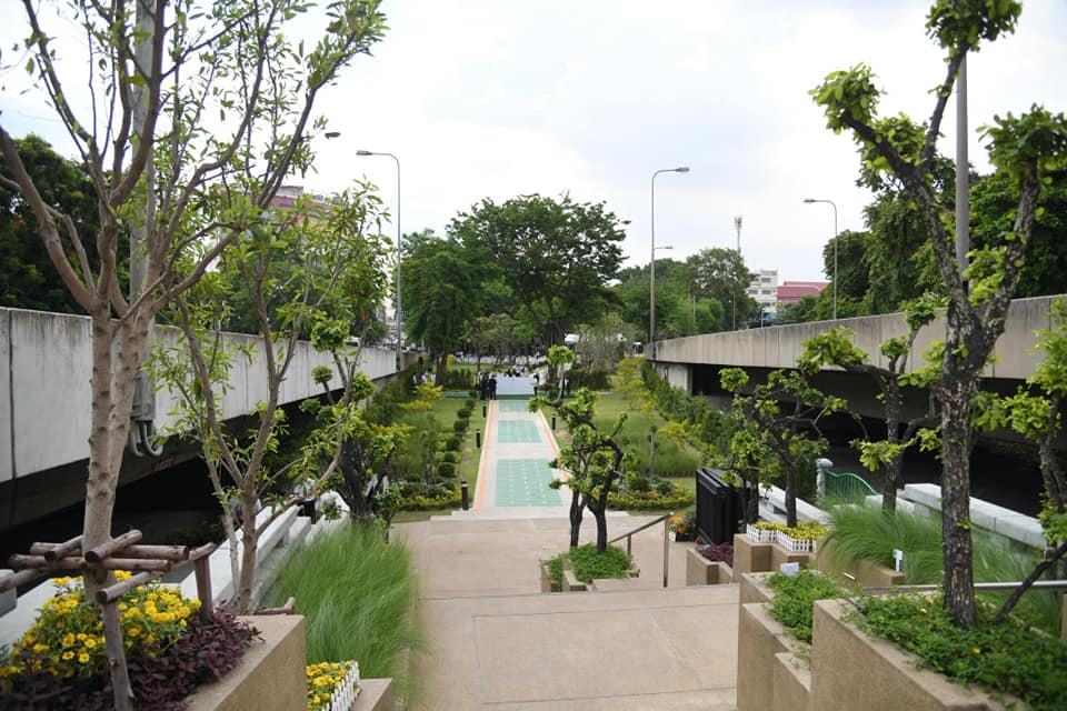 พระปกเกล้าสกายปาร์ค