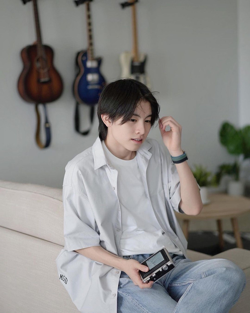 น้องเอเอ หลานโทนี่ 