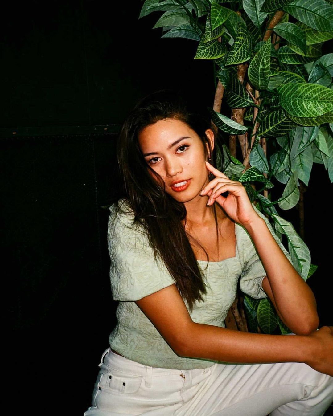 ติช่า เดอะเฟซ