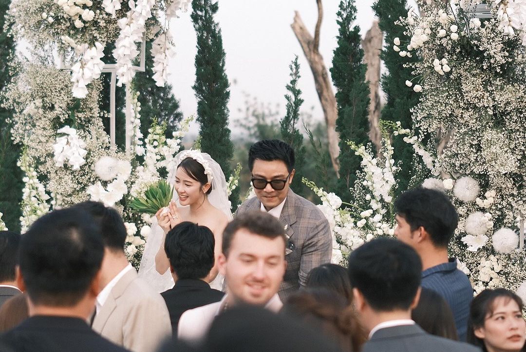 งานแต่ง พริม พริมา