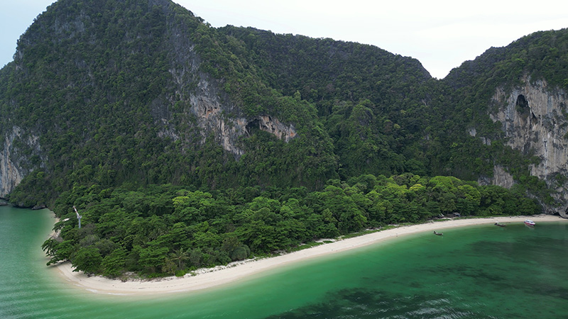 เกาะเหลาเหลียง ตรัง