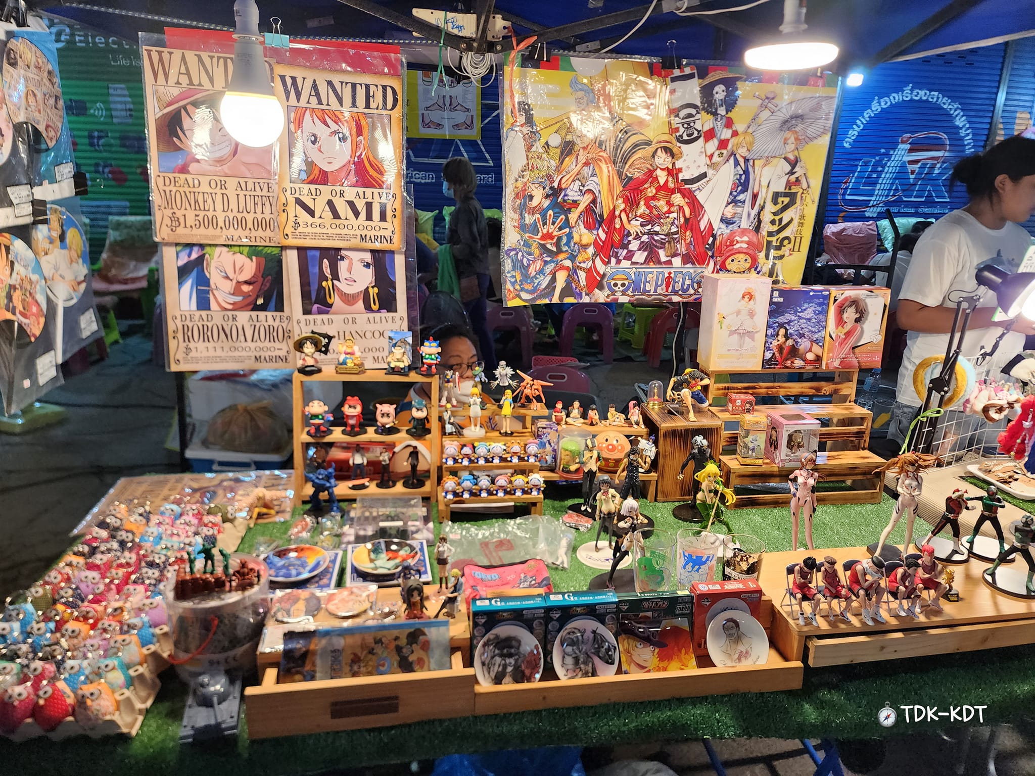 ถนนคนเดินวัวลาย