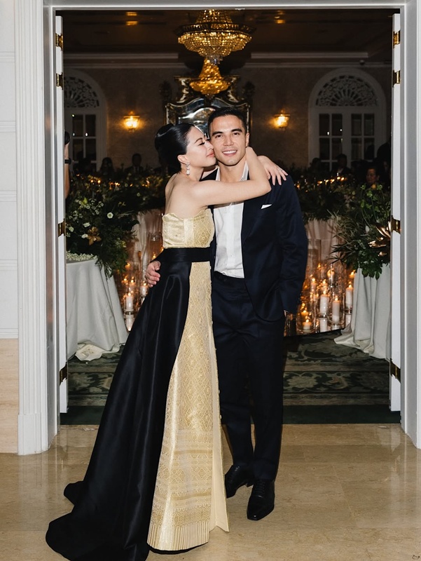 ไฮโซเซนต์ มิว นิษฐา