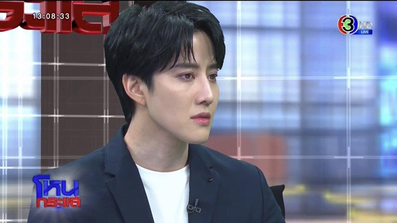 ไมค์ พิรัชต์ ซาร่า คาซิงกินี