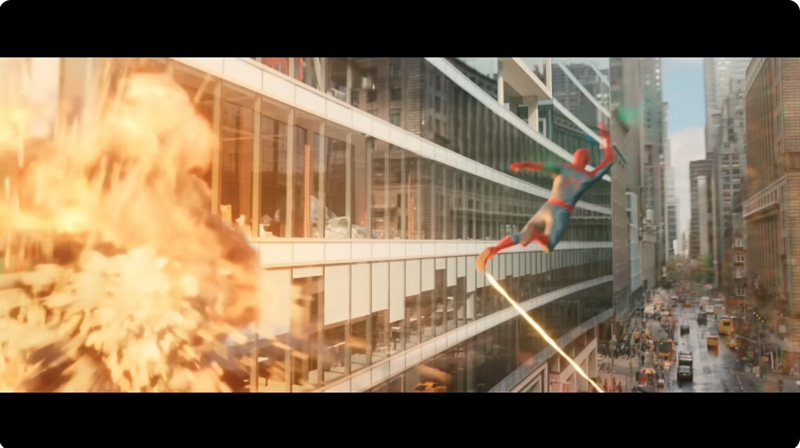 Spider-Man: Brand New Day หนังซูเปอร์ฮีโร่ ไอ้แมงมุม ภาค 4 หนังใหม่ 2026