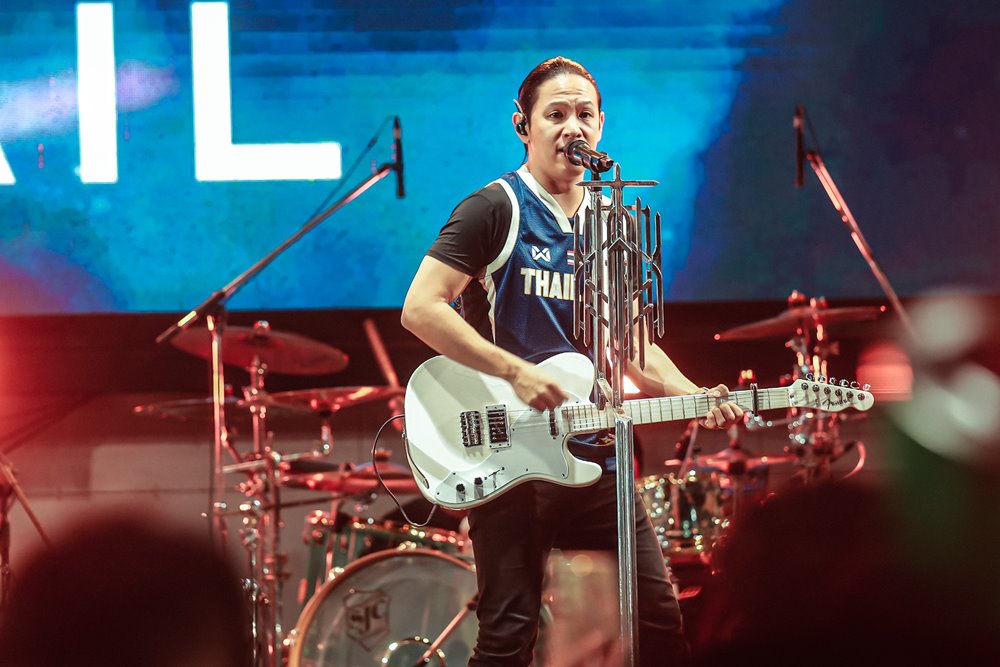 โอม ค็อกเทล พูดปมคนขอแต่งงานในคอนเสิร์ต ช่วงเพลงคู่ชีวิต