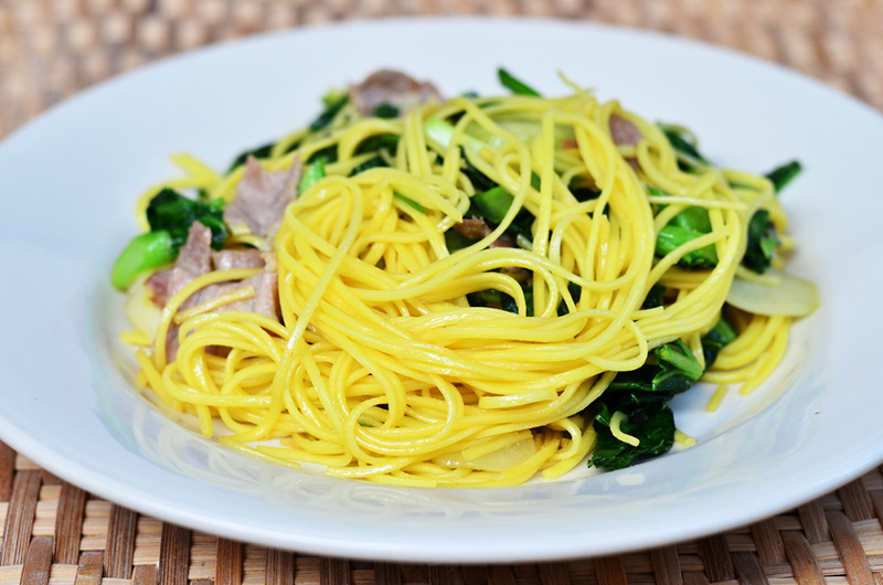 ผัดหมี่ซั่ว เมนูอาหารไหว้เช็งเม้ง อาหารวันไหว้เจ้า เมนูอาหารอื่น ๆ