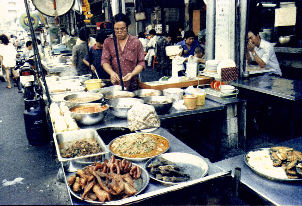 กรุงเทพฯ ในอดีต