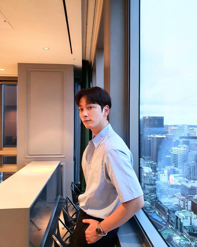 ชานซอง 2PM