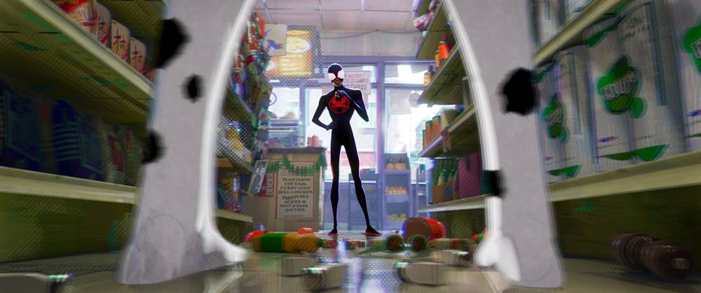 spider-man across the spider-verse