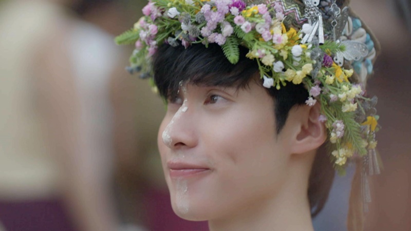 หลงกลิ่นเกสร Flower Boy