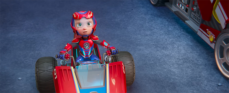 PAW Patrol The Mighty Movie