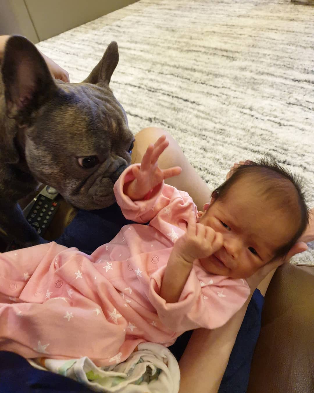 ป๊อก มาร์กี้ น้องมีก้า น้องมีญ่า สมคิด