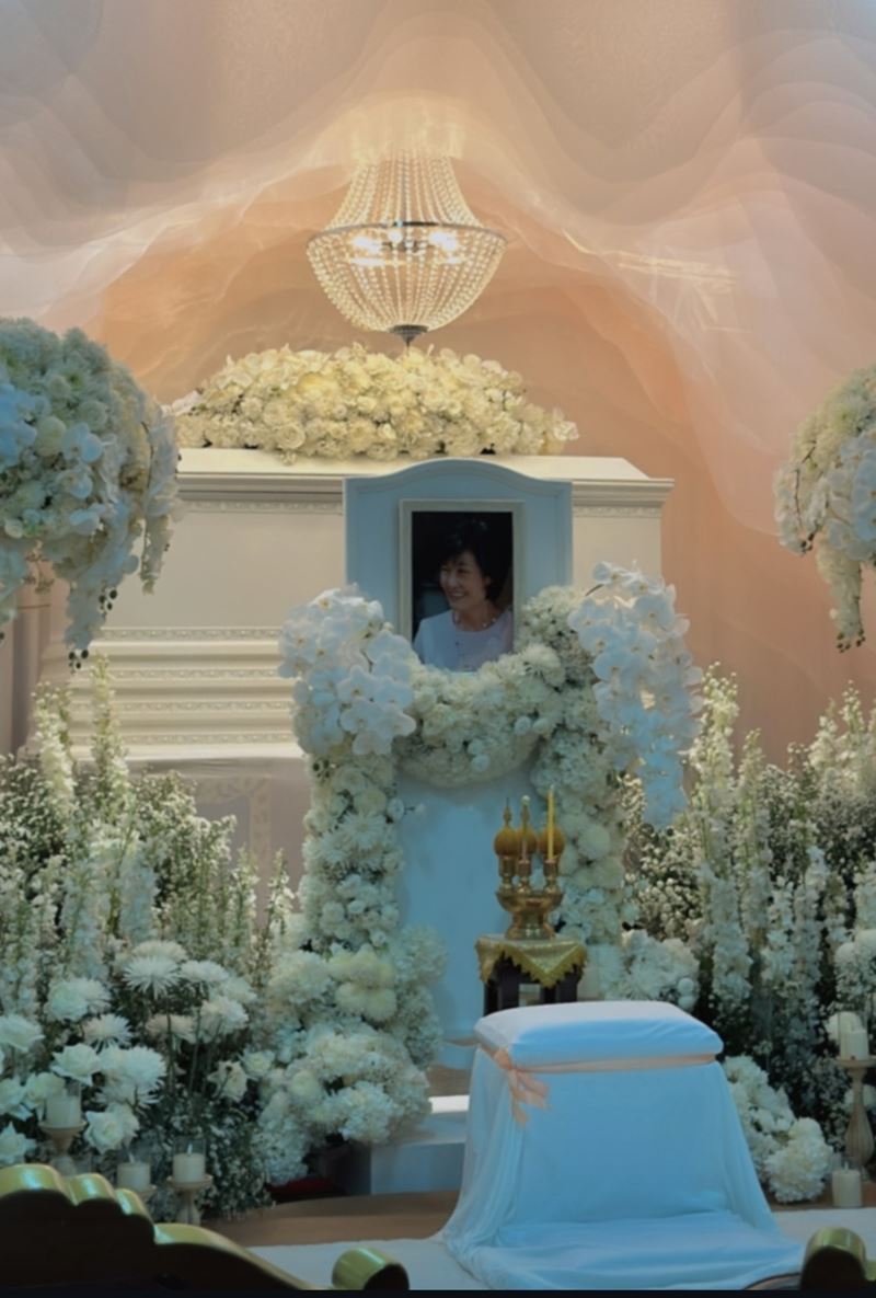 หน่อง ธนา ย้อนคลิป คุณแม่งามทิพย์ แคปชั่นบอกทุกความรู้สึก