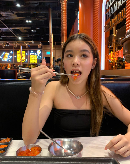 น้องแตงโม ลูกแจ๊ส ชวนชื่น ประวัติ