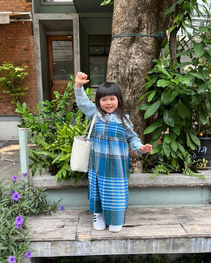 น้องแอบิเกล